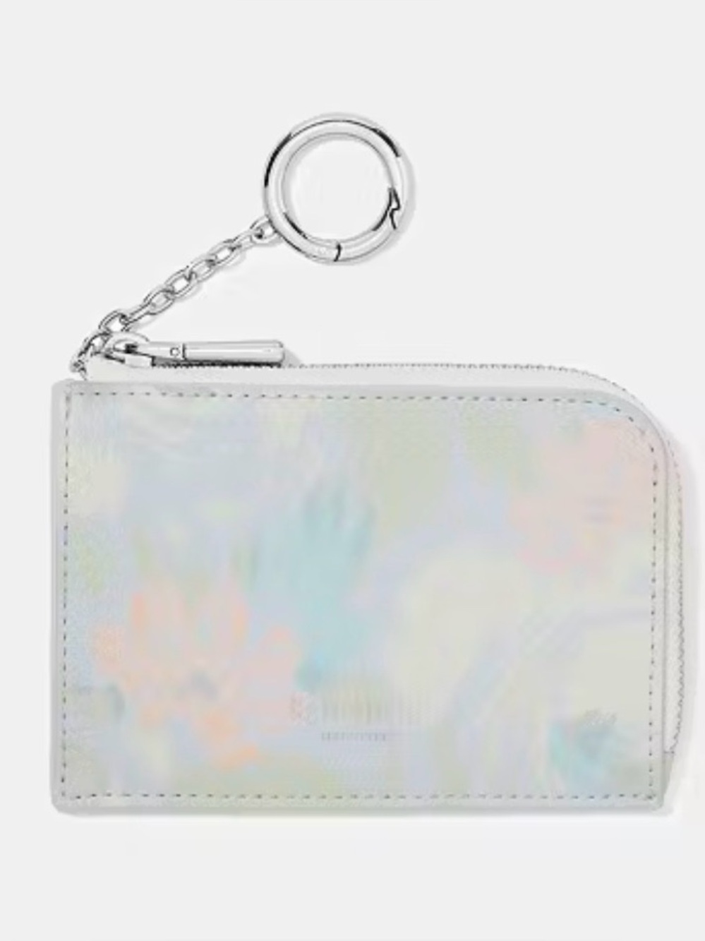 KATE SPADE HIDDEN GARDEN MINI ZIP CARD CASE - Picture 2 of 6